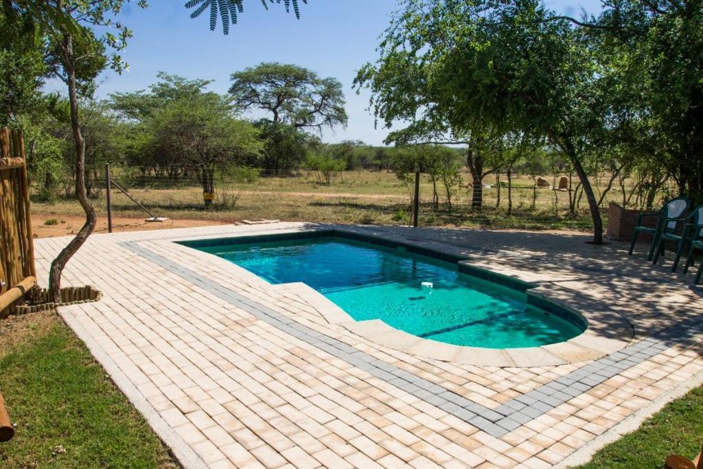 Chameleon Bush Lodge Hammanskraal Exterior photo